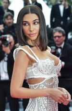 CHANTEL JEFFRIES at Yomeddine Premiere at Cannes Film Festival