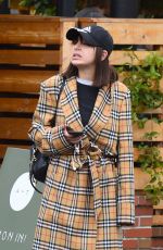 CHARLI XCX Out and About in Los Angeles 05/01/2018