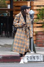 CHARLI XCX Out and About in Los Angeles 05/01/2018