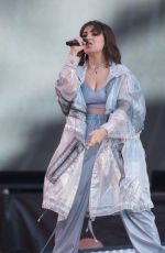 CHARLI XCX Performs at Concert in Santa Clara 05/11/2018