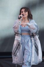 CHARLI XCX Performs at Concert in Santa Clara 05/11/2018