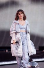 CHARLI XCX Performs at Concert in Santa Clara 05/11/2018
