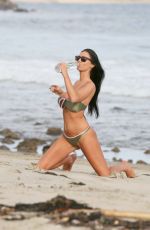 CHARLIE RIINA in Bikini for 138 Water Photoshoot in Malibu 05/27/2018