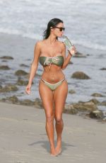 CHARLIE RIINA in Bikini for 138 Water Photoshoot in Malibu 05/27/2018