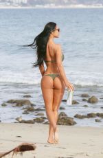 CHARLIE RIINA in Bikini for 138 Water Photoshoot in Malibu 05/27/2018