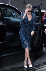 CHARLIZE THERON at Good Morning America in New York 05/04/2018
