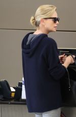 CHARLIZE THERON at Los Angeles International Airport 05/30/2018