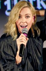 CHARLIZE THERON at Timestalks Screentimes Presents Tully in New York 05/02/2018