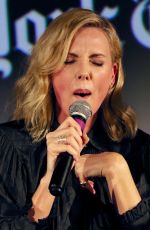 CHARLIZE THERON at Timestalks Screentimes Presents Tully in New York 05/02/2018