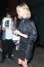 CHARLIZE THERON at Timestalks Screentimes Presents Tully in New York 05/02/2018