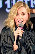 CHARLIZE THERON at Timestalks Screentimes Presents Tully in New York 05/02/2018