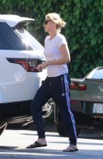 CHARLIZE THERON Out and About in Studio City 05/072018