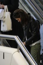 CHARLOTTE CASIRAGHI Arrives at Airport in Paris 05/18/2018