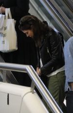 CHARLOTTE CASIRAGHI Arrives at Airport in Paris 05/18/2018