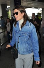 CHARLOTTE CASIRAGHI at Nice Airport 05/09/2018