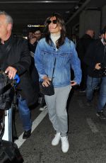CHARLOTTE CASIRAGHI at Nice Airport 05/09/2018