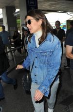 CHARLOTTE CASIRAGHI at Nice Airport 05/09/2018