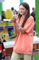 CHARLOTTE LAWRENCE at Daisy Love Fragrance Launch in Santa Monica 05/09/2018