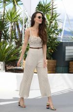 CHARLOTTE LE BON at Talents Adami 2018 Photocall at Cannes Film Festival 05/15/2018
