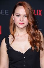 CHELSEA ALDEN at Netflix FYSee Kick-off Event in Los Angeles 05/06/2018