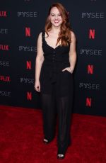 CHELSEA ALDEN at Netflix FYSee Kick-off Event in Los Angeles 05/06/2018