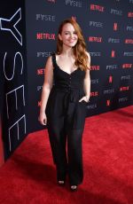 CHELSEA ALDEN at Netflix FYSee Kick-off Event in Los Angeles 05/06/2018