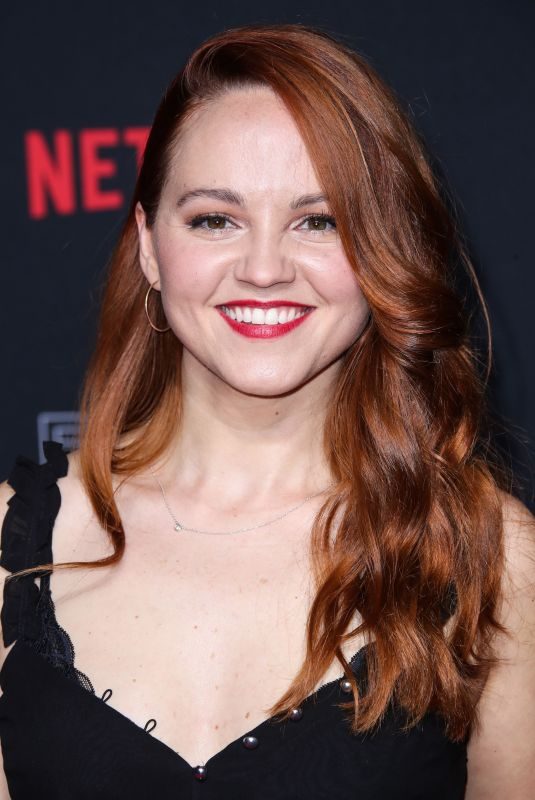 CHELSEA ALDEN at Netflix FYSee Kick-off Event in Los Angeles 05/06/2018