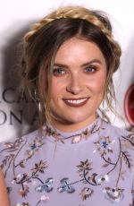 CHELSEA HALFPENNY at Bafta TV Awards in London 05/13/2018