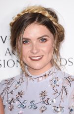 CHELSEA HALFPENNY at Bafta TV Awards in London 05/13/2018