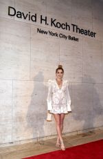 CHELSEA LEYLAND at New York City Ballet Spring Gala 05/03/2018
