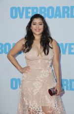 CHELSEA RENDON at Overboard Premiere in Los Angeles 04/30/2018