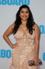 CHELSEA RENDON at Overboard Premiere in Los Angeles 04/30/2018