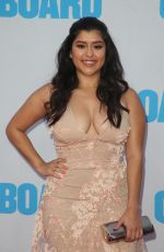 CHELSEA RENDON at Overboard Premiere in Los Angeles 04/30/2018