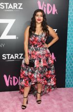 CHELSEA RENDON at Vida Premiere in Los Angeles 05/01/2018