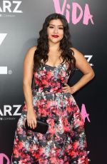 CHELSEA RENDON at Vida Premiere in Los Angeles 05/01/2018