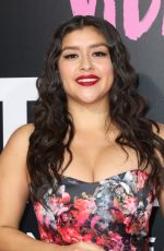 CHELSEA RENDON at Vida Premiere in Los Angeles 05/01/2018
