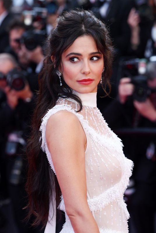 CHERYL COLE at Ash is Purest White Premiere at Cannes Film Festival 05/11/2018