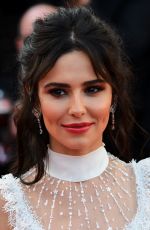 CHERYL COLE at Ash is Purest White Premiere at Cannes Film Festival 05/11/2018