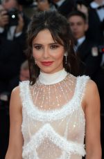 CHERYL COLE at Ash is Purest White Premiere at Cannes Film Festival 05/11/2018