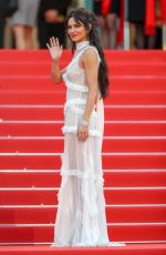 CHERYL COLE at Ash is Purest White Premiere at Cannes Film Festival 05/11/2018