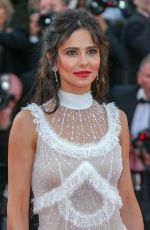 CHERYL COLE at Ash is Purest White Premiere at Cannes Film Festival 05/11/2018
