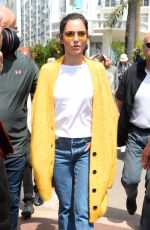 CHERYL COLE Out in Cannes 05/12/2018