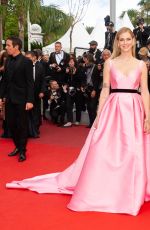 CHIARA FERRAGNI at Sink or Swim Premiere at 2018 Cannes Film Festival 05/13/2018