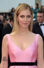 CHIARA FERRAGNI at Sink or Swim Premiere at 2018 Cannes Film Festival 05/13/2018