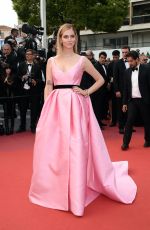 CHIARA FERRAGNI at Sink or Swim Premiere at 2018 Cannes Film Festival 05/13/2018
