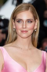 CHIARA FERRAGNI at Sink or Swim Premiere at 2018 Cannes Film Festival 05/13/2018