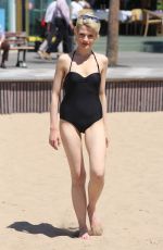 CHLOE JASMINE in Swimsuit at a Beach in Cape Verde 04/29/2018