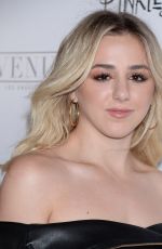 CHLOE LUKASIAK at Nylon Young Hollywood Party in Hollywood 05/22/2018
