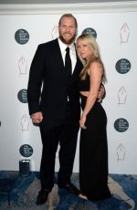 CHLOE MADELEY at British Book Awards in London 05/14/2018