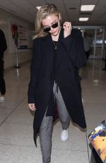 CHLOE MORETZ at Los Angeles International Airport 05/01/2018